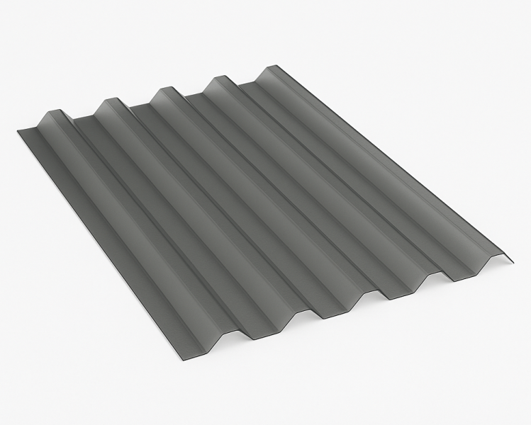 PC trapets 76/16, 1064x6000x0,7mm, hall 35%