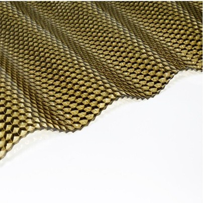 MK PC Diamond SINUS 76/18; 2,8x1045x3000mm, pronks