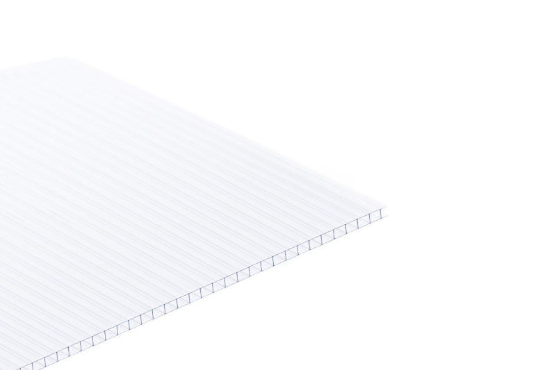 Kihtplastik PC 1UV 8/2Hx2100x6000mm, T(1,2), kirgas