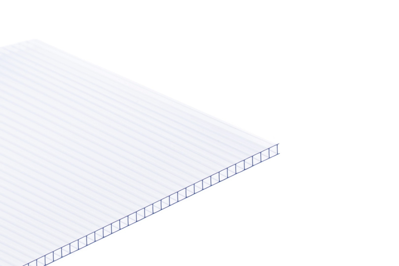 Kihtplastik PC 1UV 10/2Hx2100x7000mm, kirgas