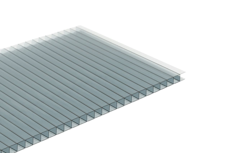 Kihtplastik PC 1UV 8/2Hx2100x6000mm, T(1,2), antratsiit