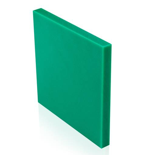 PE 1000 8x1000x2000mm roheline REG