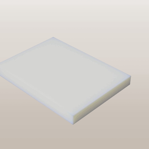 POM-C 8x1000x2000mm, natural
