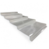 MK PC Diamond TILE EFFECT 2,8x954x2000mm, kirgas