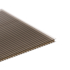 Kihtplastik PC 1UV 6/2Hx2100x6000mm, pronks