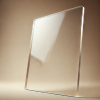 PLEXIGLAS XT 3x2050x3050mm, 0A000 läbipaistev, kirgas