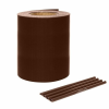 Aiakattelint MIKKO ECONOMY RAL 8011 (pruun) 0.19 x 35 m + kinnitusklambrid 28 tk.