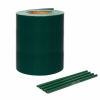 Aiakattelint MIKKO ECONOMY RAL6005 (roheline) 0.19 x 35 m + kinnitusklambrid 28 tk.